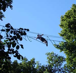 Escalade-Canyoning-Acrobranche