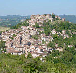 Cordes Sur Ciel