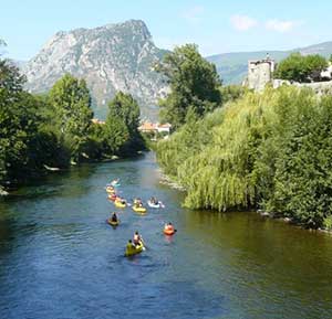 Rafting-Canoë-Acrobranche