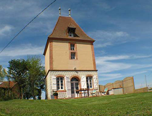 Domaine du Pégulier Pigeonnier